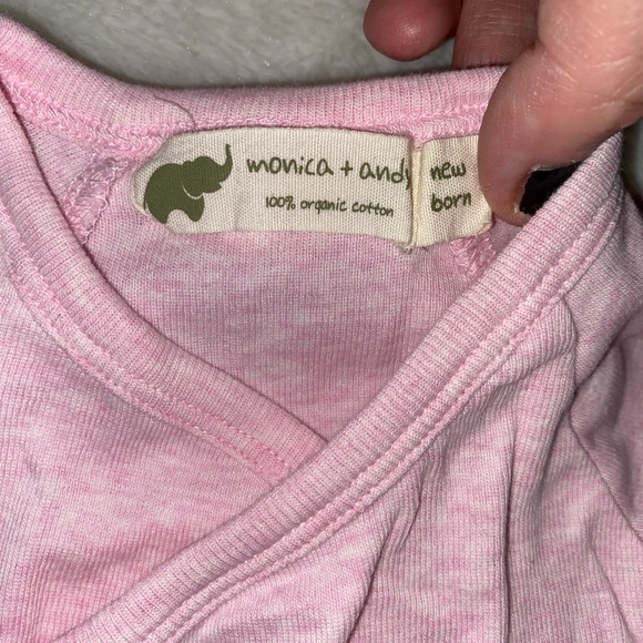 Monica + Andy Newborn Set - Picture 5 of 6